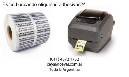 Estas buscando etiquetas adhesivas?^